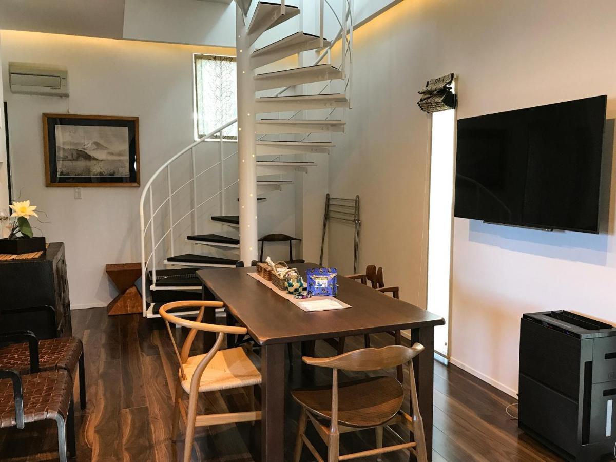 Sweet Villa Takasama - Vacation Stay 11775 Fujiyoshida Eksteriør bilde