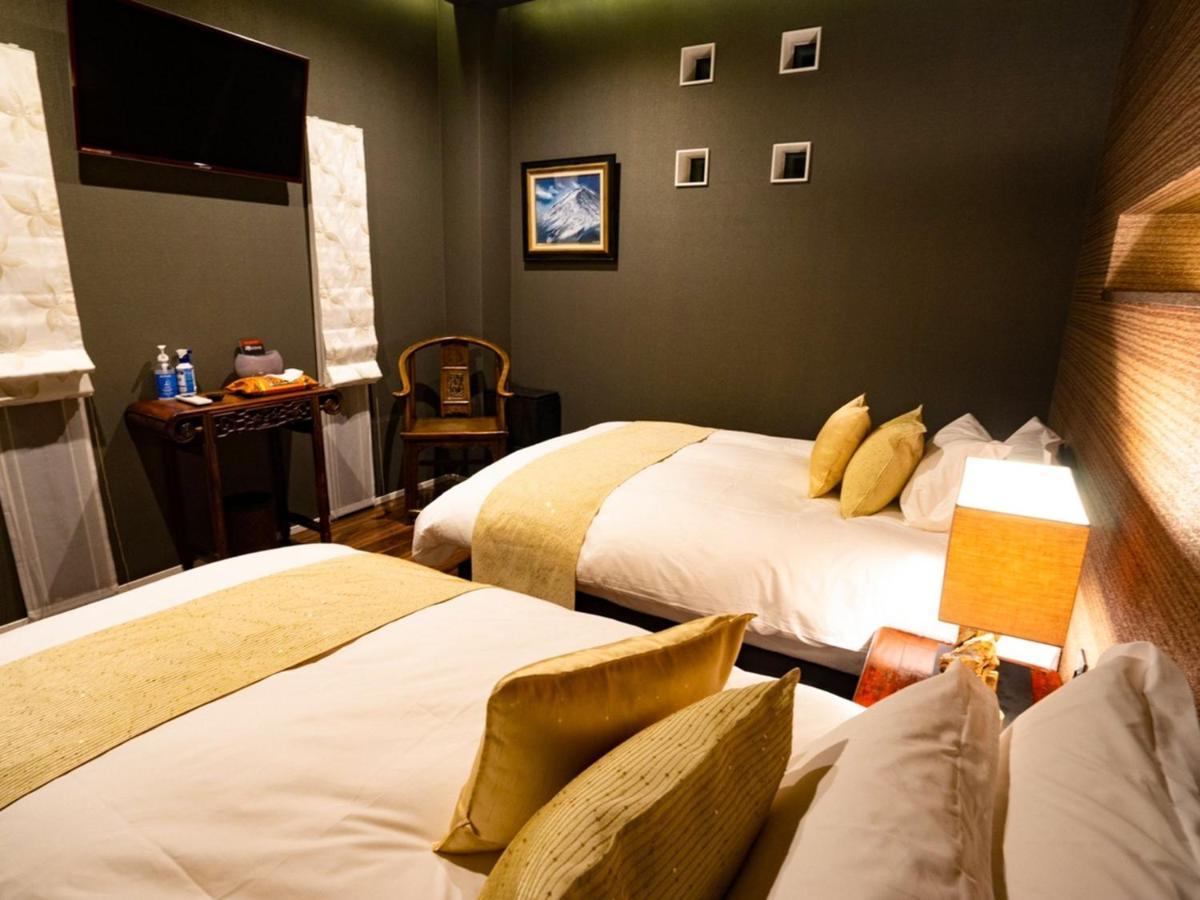 Sweet Villa Takasama - Vacation Stay 11775 Fujiyoshida Eksteriør bilde