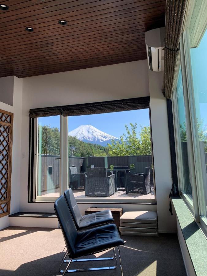 Sweet Villa Takasama - Vacation Stay 11775 Fujiyoshida Eksteriør bilde