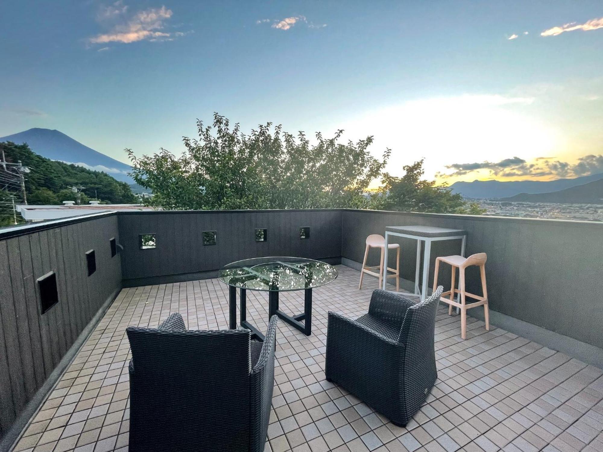 Sweet Villa Takasama - Vacation Stay 11775 Fujiyoshida Eksteriør bilde