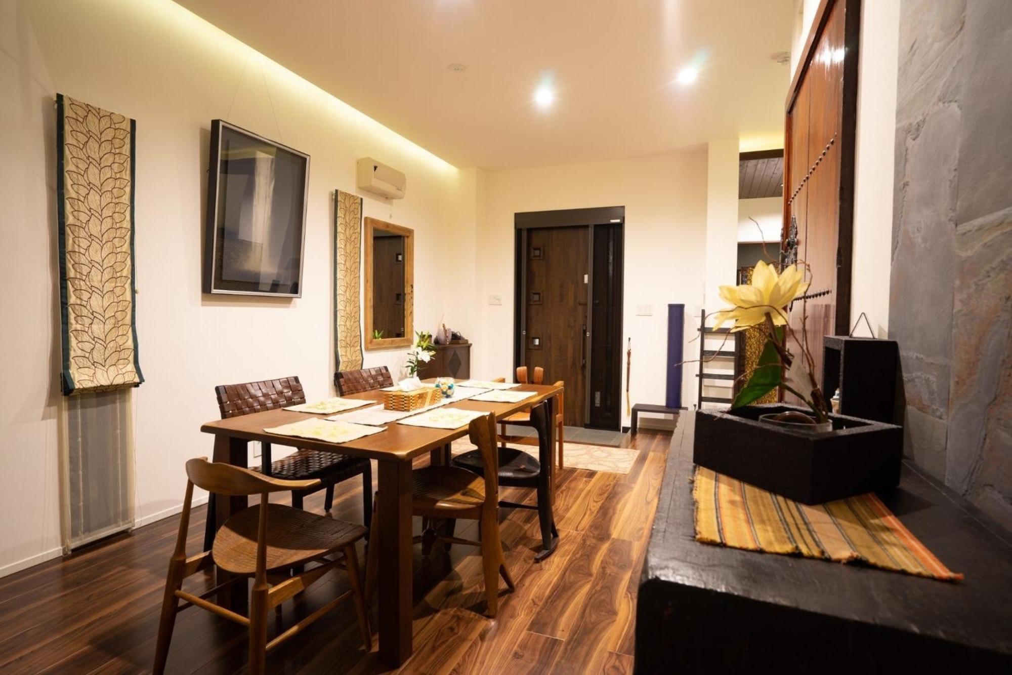 Sweet Villa Takasama - Vacation Stay 11775 Fujiyoshida Eksteriør bilde
