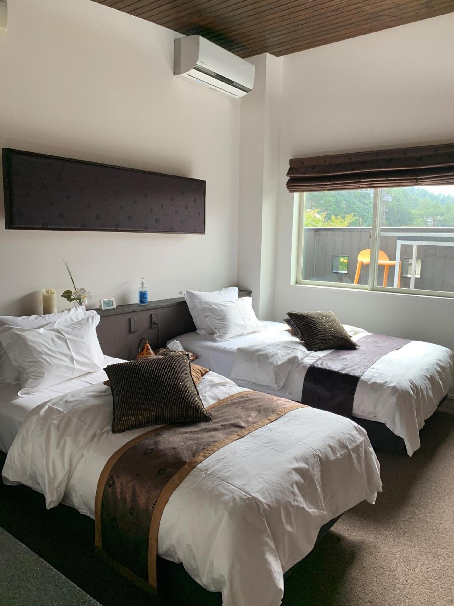 Sweet Villa Takasama - Vacation Stay 11775 Fujiyoshida Eksteriør bilde