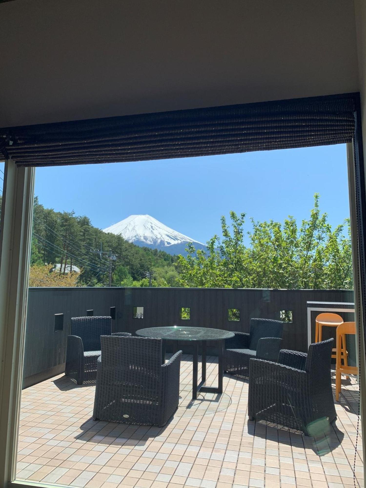 Sweet Villa Takasama - Vacation Stay 11775 Fujiyoshida Eksteriør bilde