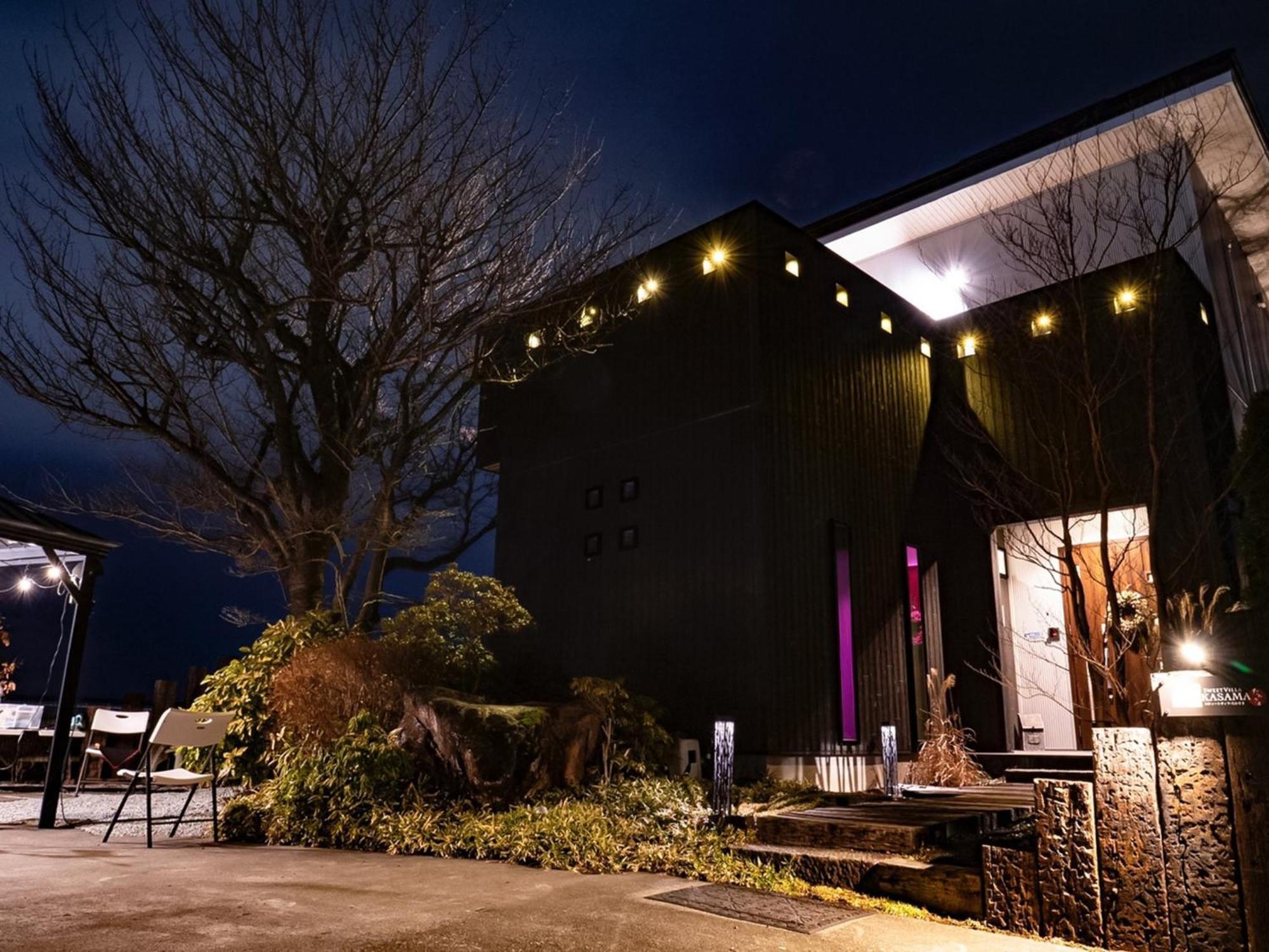 Sweet Villa Takasama - Vacation Stay 11775 Fujiyoshida Eksteriør bilde